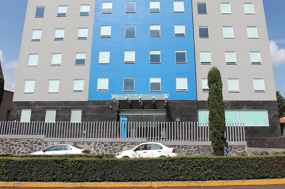 One Periferico Sur Hotel Mexico City Luaran gambar